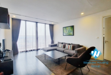 Nice furnished 2 bedroom apartment for rent in Tay Ho.